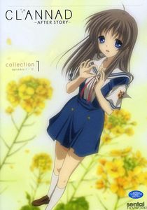 Clannad After Story Collection 1