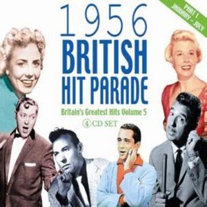 1956 British Hit Parade Part 1 /  Various