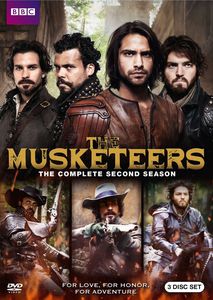 The Musketeers: Season Two