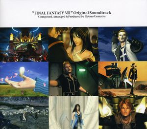 Final Fantasy VIII (Original Soundtrack) [Import]