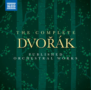 Complete Published Orchestral Works