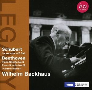 Legacy: Schubert & Backhaus