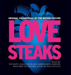 Love Steaks (Original Soundtrack) [Import]