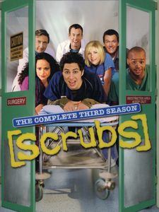 Scrubs: The Complete Third Season