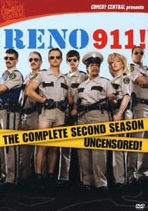 Reno 911: Complete Second Season - Uncensored