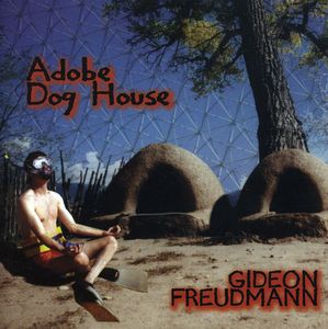 Adobe Dog House