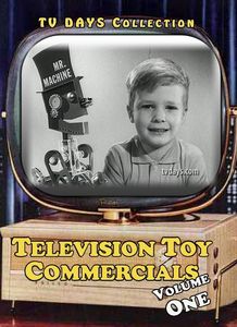 Television Toy Commercials: Volume 1