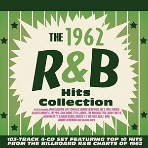 1962 R&b Hits Collection /  Various Artists