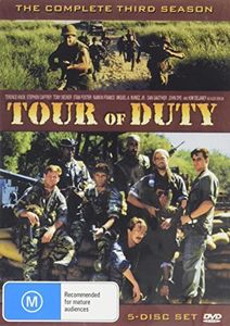 Tour of Duty: The Complete Third Season [Import]