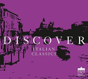 Discover Italian Classics