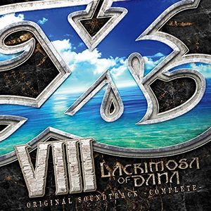 YS 8: Lacrimosa Of Dana (Kanzen Ban) (Original Soundtrack) [Import]