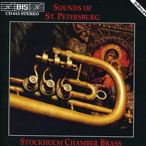 Sounds of St Petersburg /  Various
