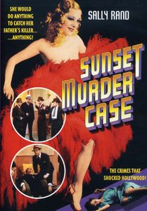The Sunset Murder Case
