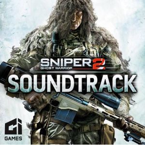 Sniper Ghost Warrior 2 (Original Soundtrack) [Import]