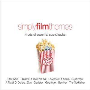 Simply Film Themes (Original Soundtrack) [Import]