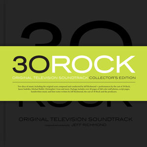 30 Rock (Original Soundtrack)