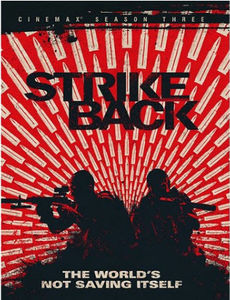 Strike Back: Season 3