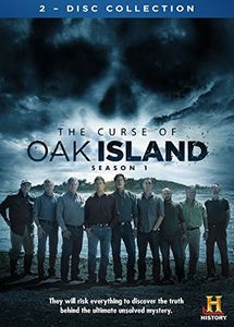 The Curse of Oak Island: Season 1