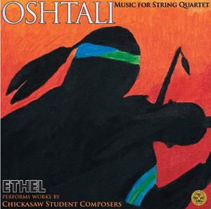 Oshtali: Music for String Quartet