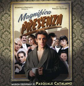 Magnifica Presenza (A Magnificent Haunting) (Original Soundtrack) [Import]