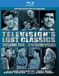 Television's Lost Classics: Volume One - 2 Primetime Specials