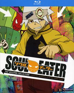 Soul Eater: Part 3 and Part 4 Complete