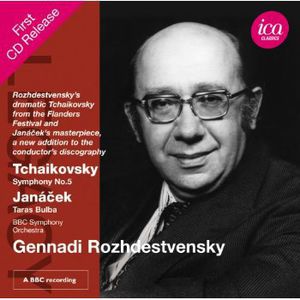 Legacy: Gennadi Rozhdestvensky