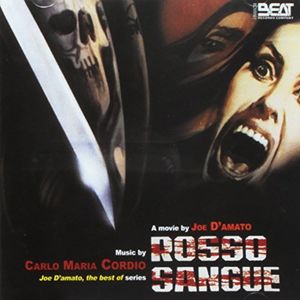 Rosso Sangue (Absurd, Horrible) (Original Soundtrack) [Import]