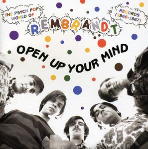 Open Up Your Mind the Psych Pop World of /  Various