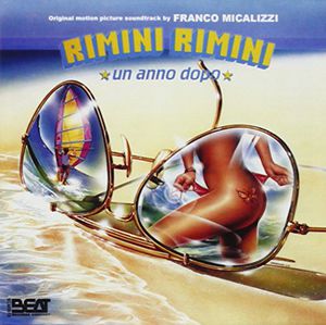 Rimini Rimini: Un Anno Dopo (Original Motion Picture Soundtrack) [Import]
