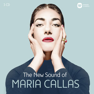 New Sounds of Maria Callas