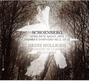Verklarte Nacht /  Chamber Symphony No2 Op 38