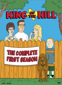 King of the Hill: The Complete 1st Season