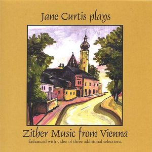 Jane Curtis Plays Zither Music from Vienna