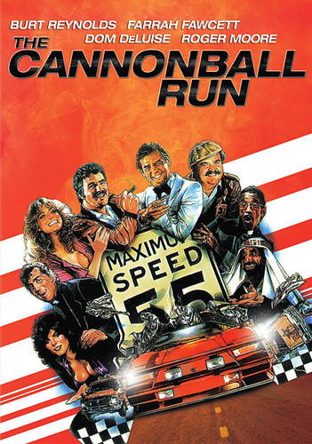 Cannonball Run - The Cannonball Run