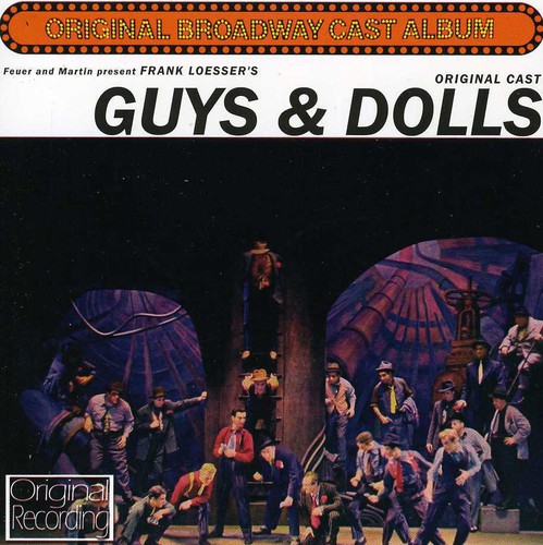 Guys & Dolls - Guys & Dolls [Import]