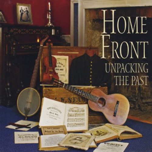 Home Front - Unpacking the Past