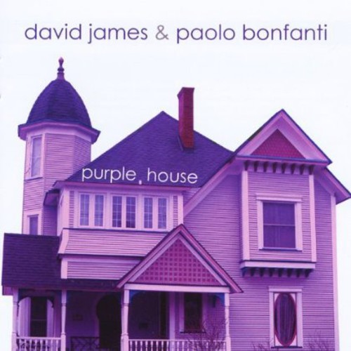 David James - Purple House
