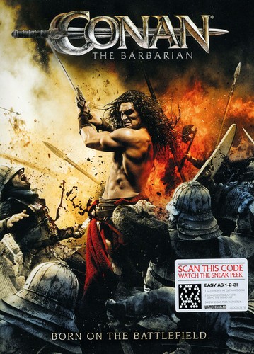 Conan [Movie] - Conan the Barbarian (2011)