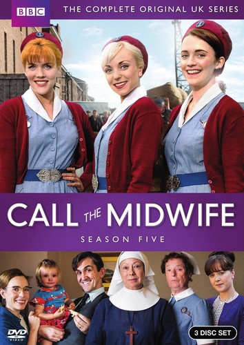 Call the Midwife: Season Five