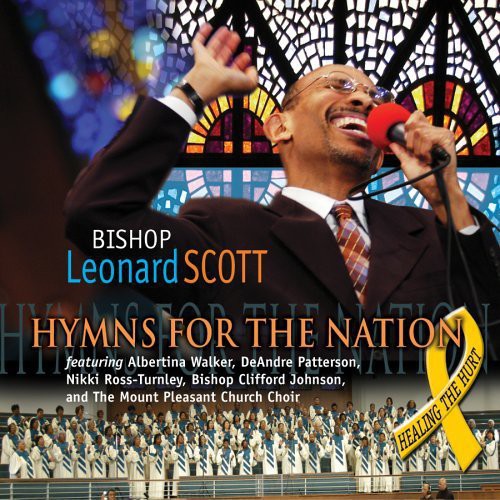 Bishop Leonard Scott - Hymns for the Nation