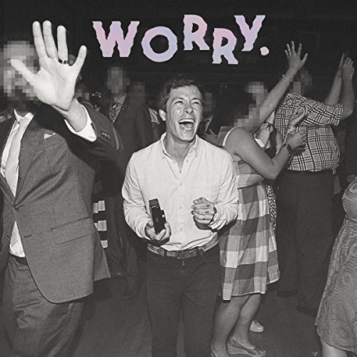 Jeff Rosenstock - Worry. [Vinyl]