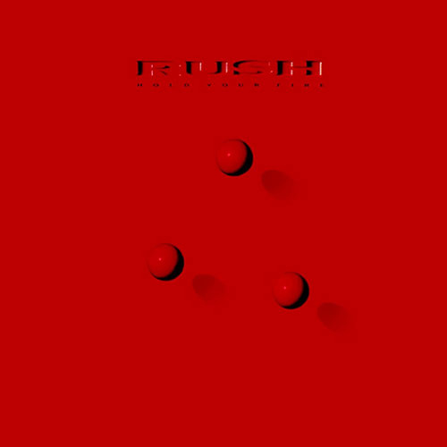 Rush - Hold Your Fire: Remastered [LP]