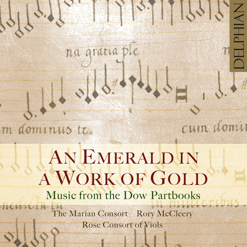 An Emerald in a Work of Gold: Music from the Dow