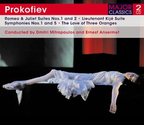 Prokofiev - Romeo & Juliet Suites