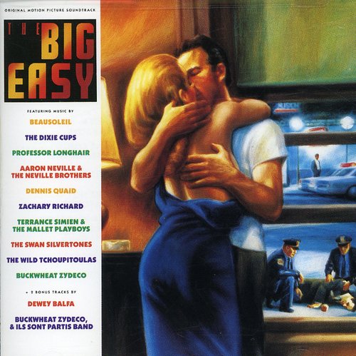 Big Easy - The Big Easy (Original Soundtrack)