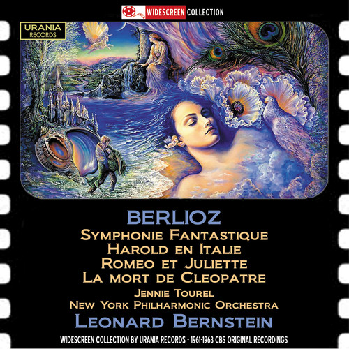 Leonard Bernstein - Berlioz Symphonie Fantastique