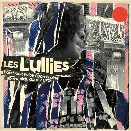 Les Lullies - Don't Look Twice