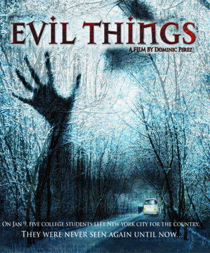 Evil Things Manufactured on Demand, AC-3 on Movies Unlimited