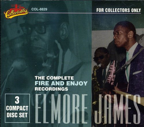 Elmore James - Complete Fire and Enjoy Recordings